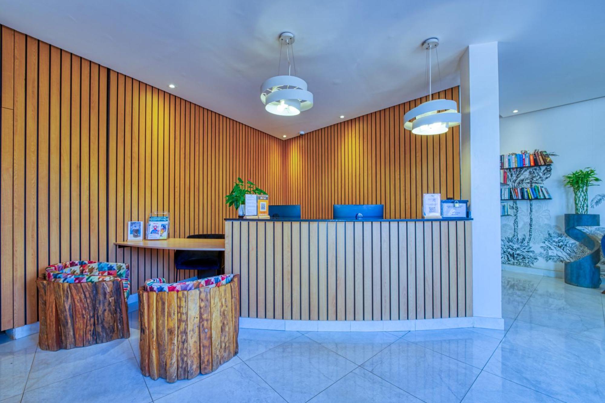 Hotel Africa Queen Somone Ngoại thất bức ảnh