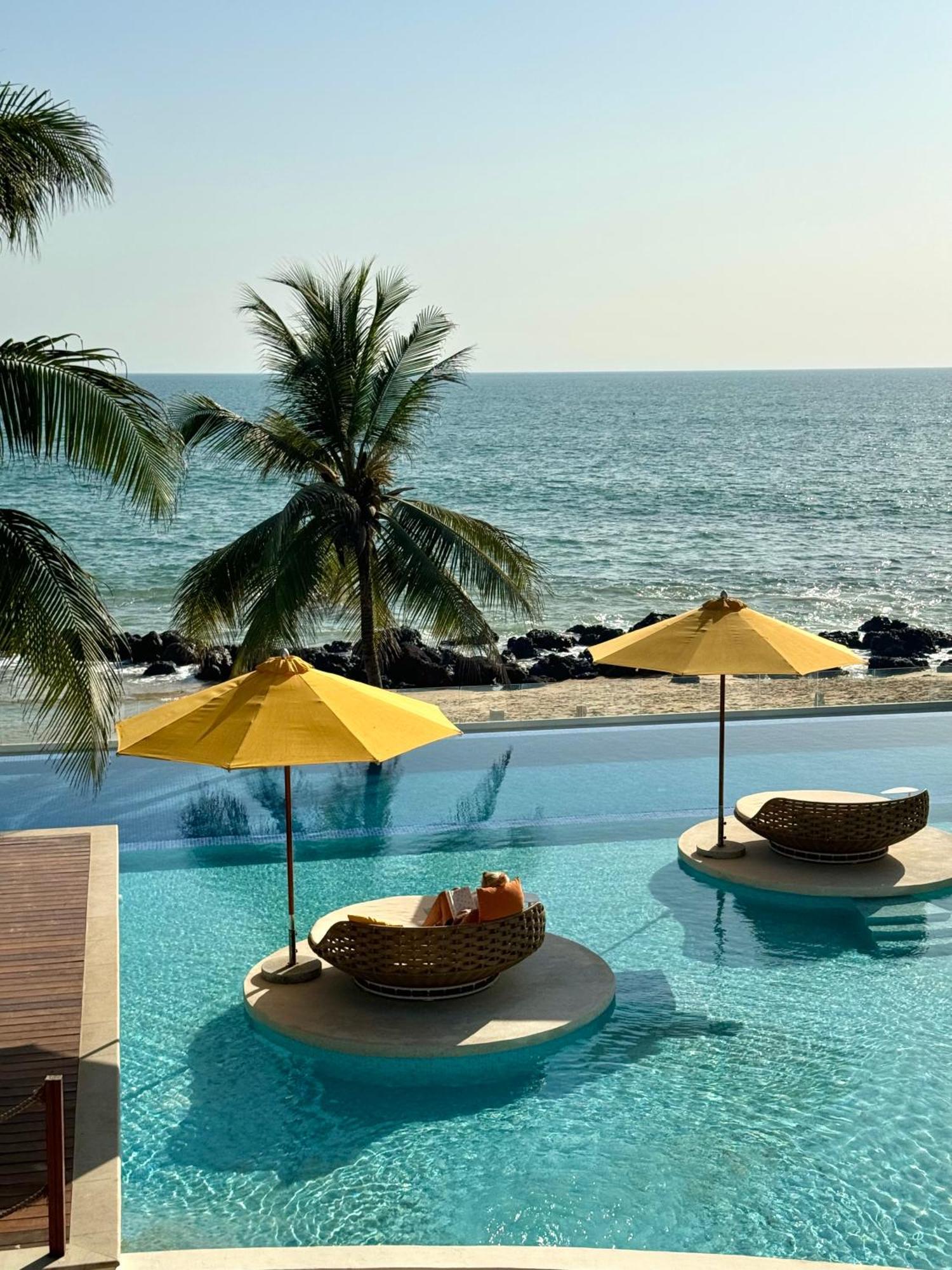 Hotel Africa Queen Somone Ngoại thất bức ảnh