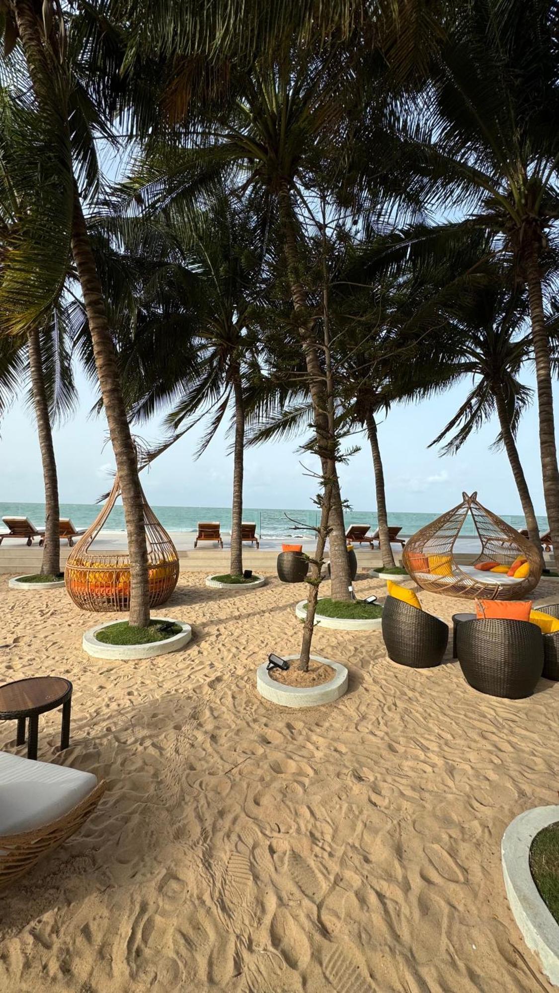 Hotel Africa Queen Somone Ngoại thất bức ảnh