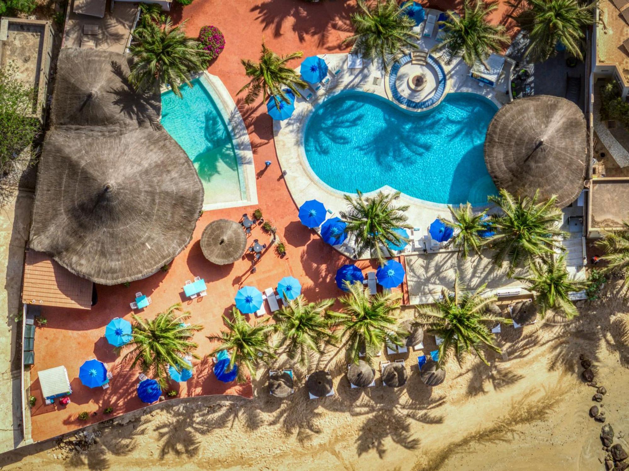 Hotel Africa Queen Somone Ngoại thất bức ảnh