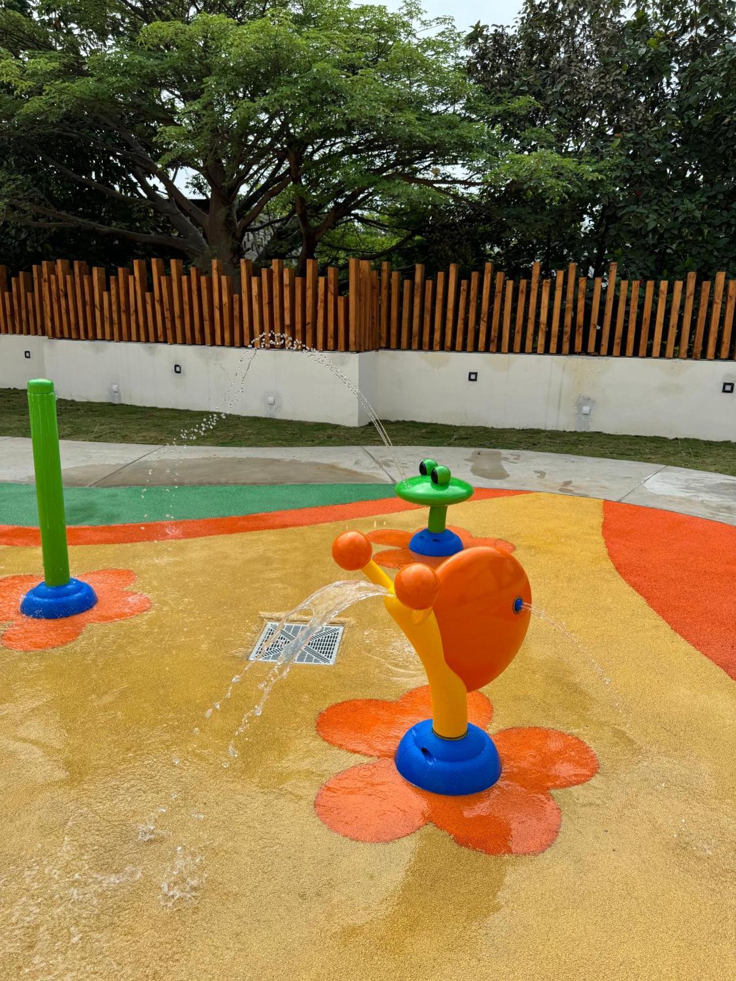 Hotel Africa Queen Somone Ngoại thất bức ảnh