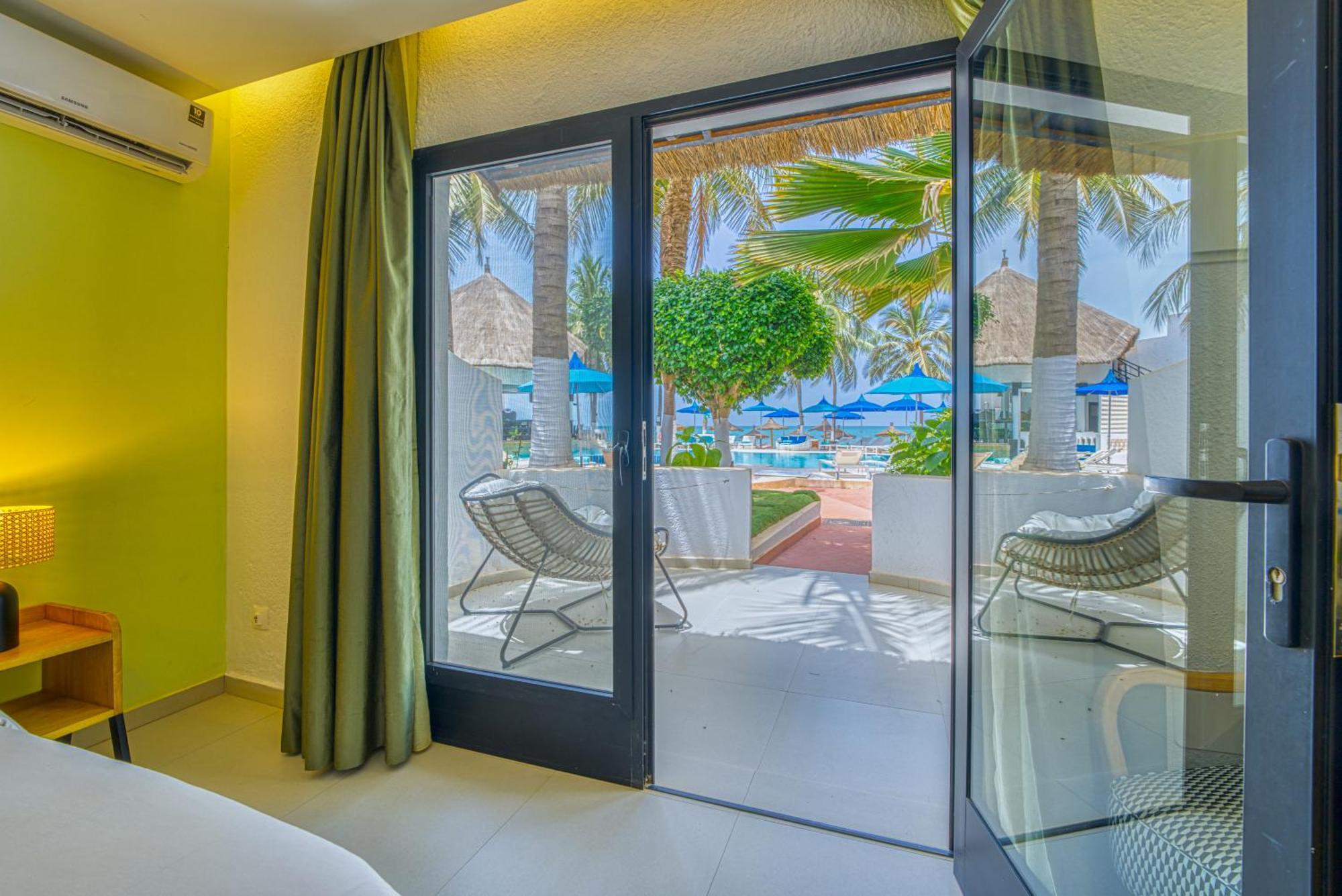 Hotel Africa Queen Somone Ngoại thất bức ảnh