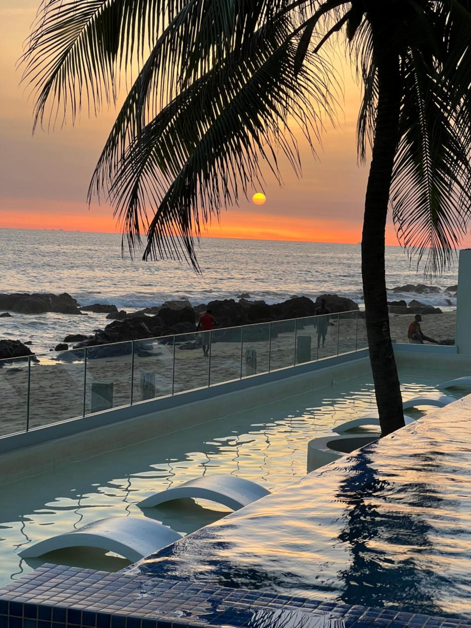 Hotel Africa Queen Somone Ngoại thất bức ảnh