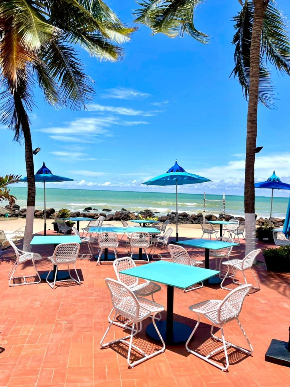 Hotel Africa Queen Somone Ngoại thất bức ảnh