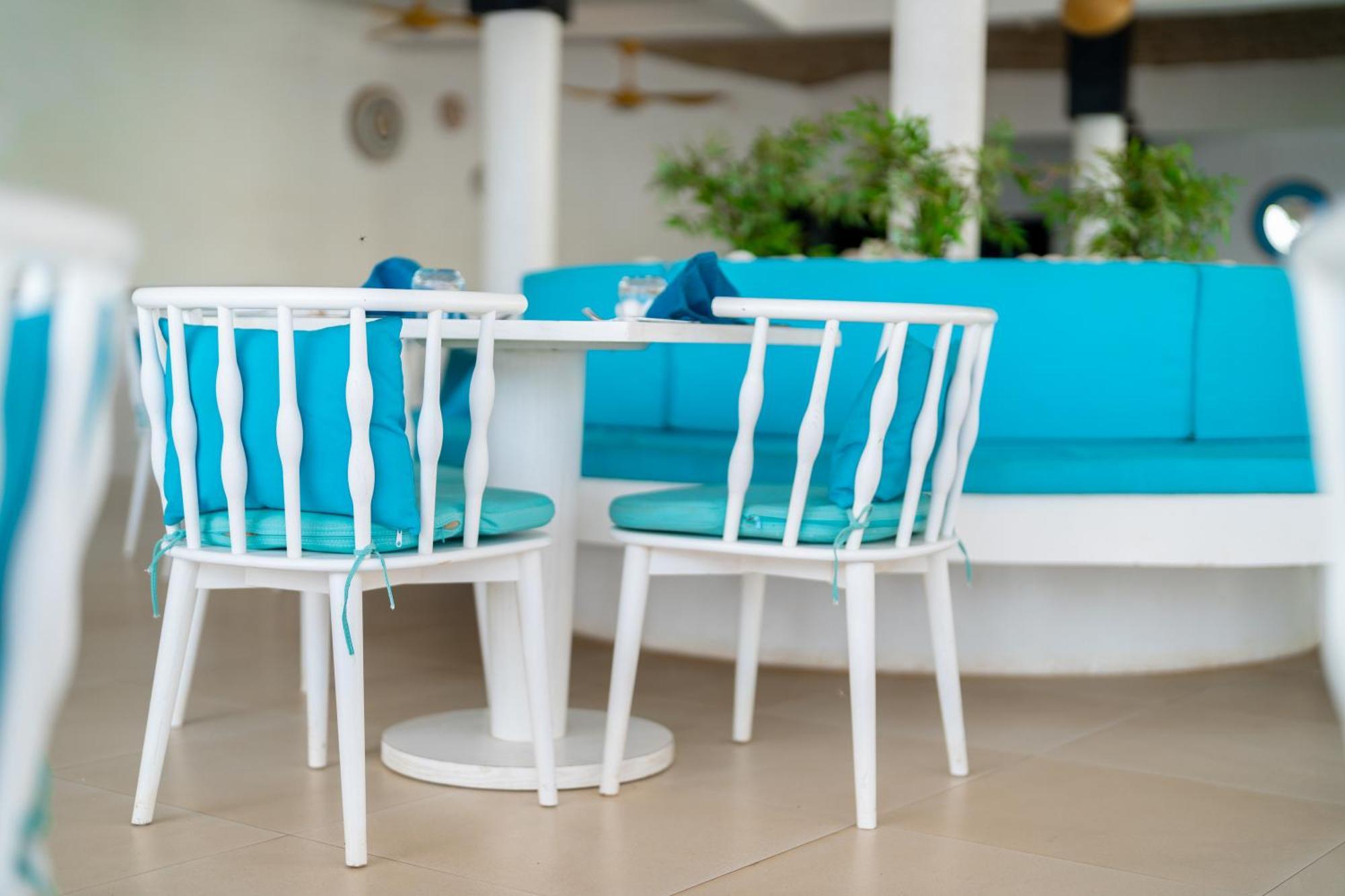 Hotel Africa Queen Somone Ngoại thất bức ảnh