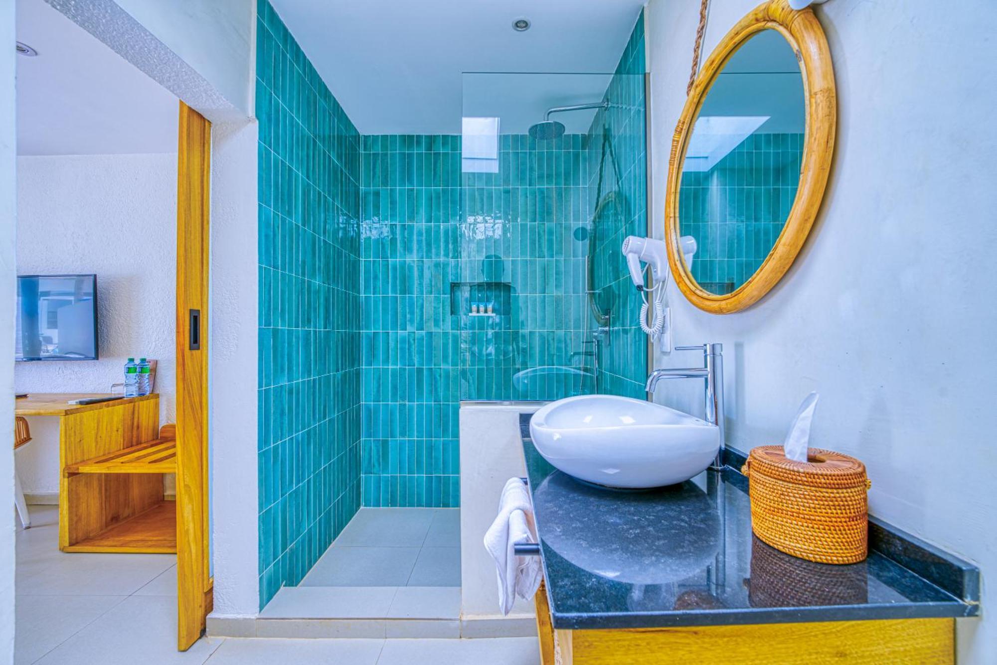 Hotel Africa Queen Somone Ngoại thất bức ảnh