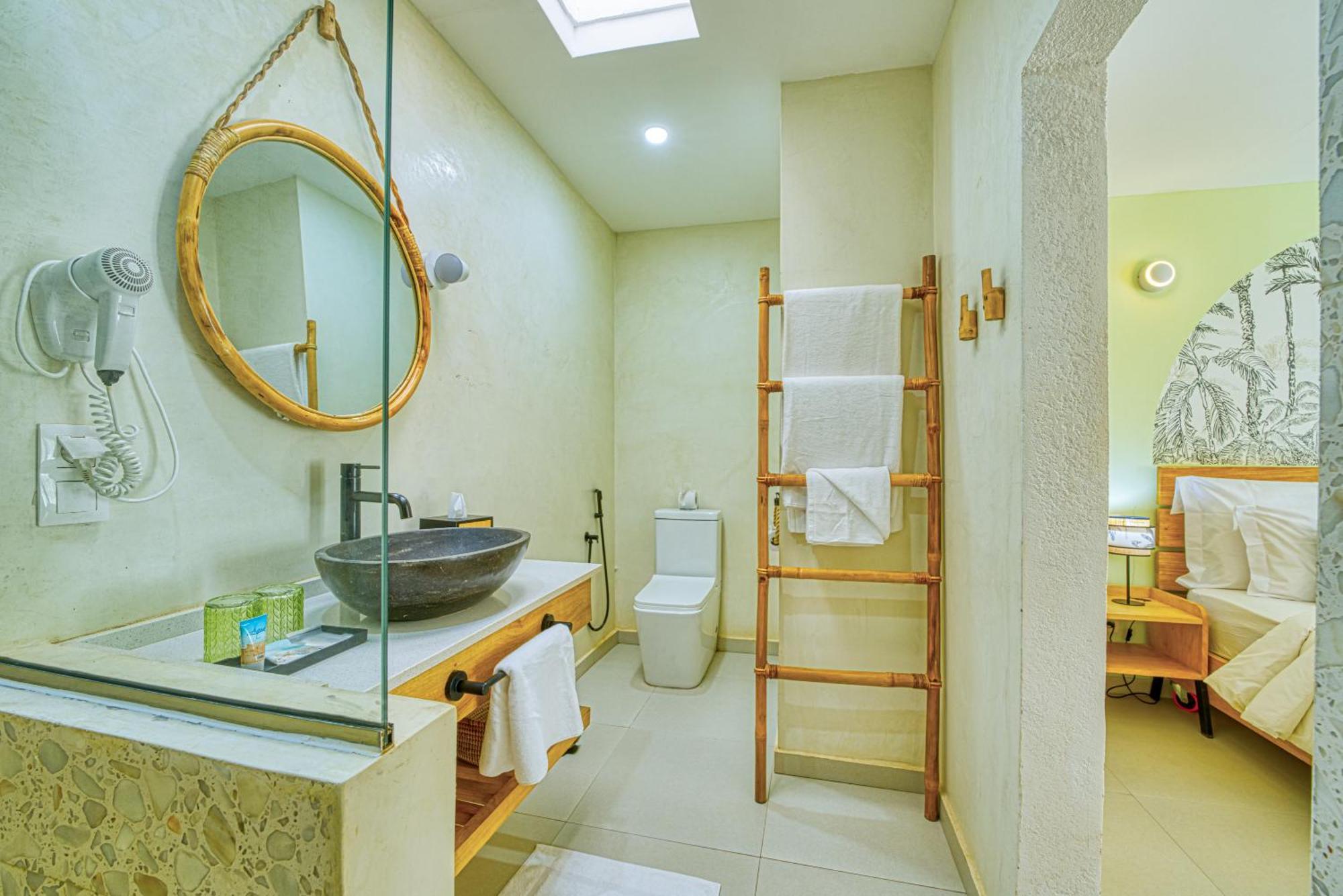 Hotel Africa Queen Somone Ngoại thất bức ảnh