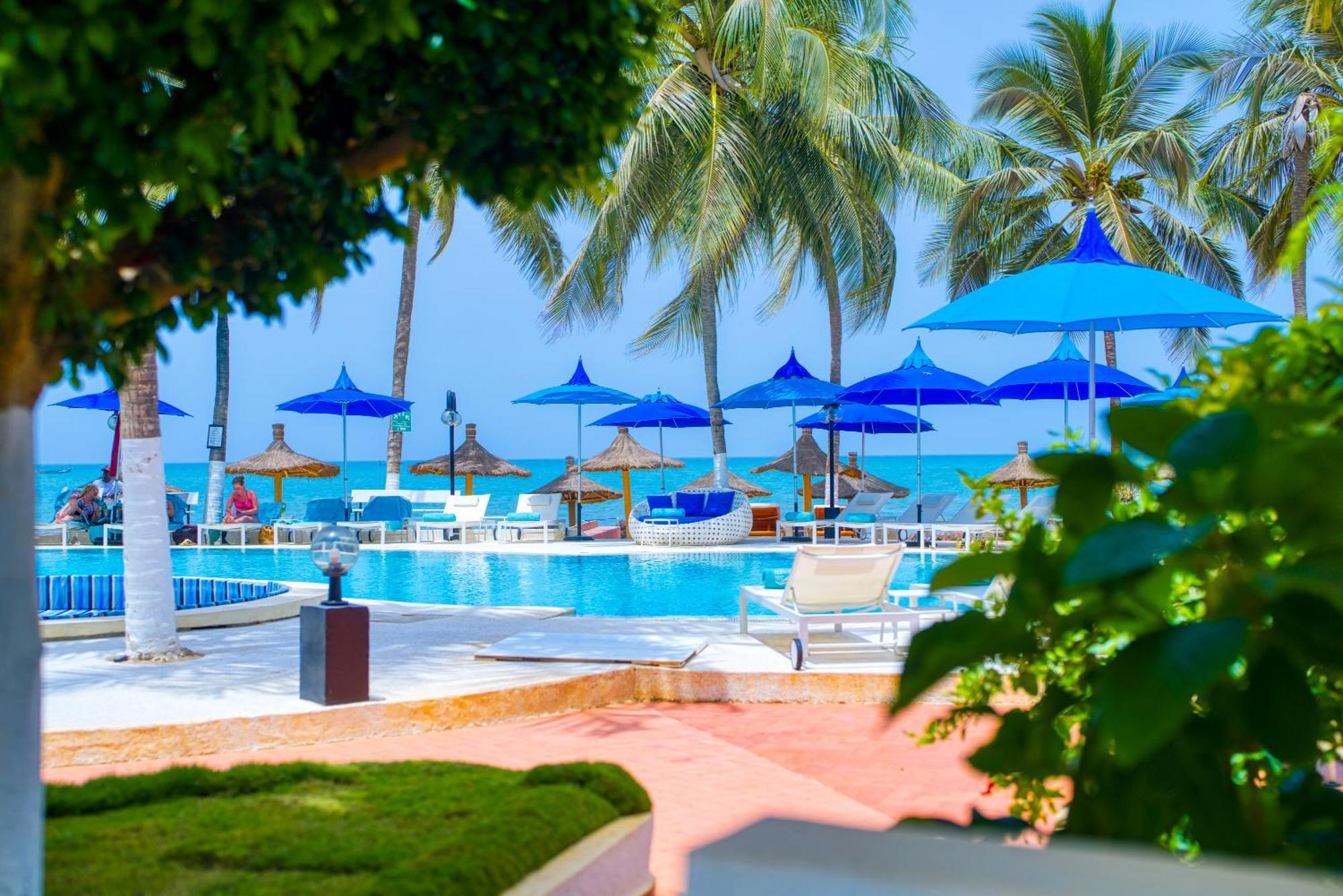 Hotel Africa Queen Somone Ngoại thất bức ảnh