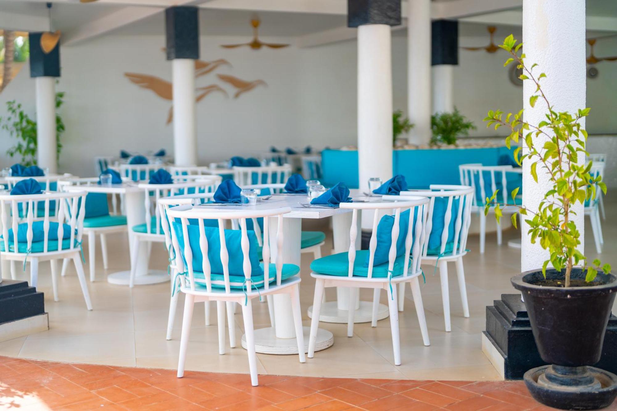 Hotel Africa Queen Somone Ngoại thất bức ảnh