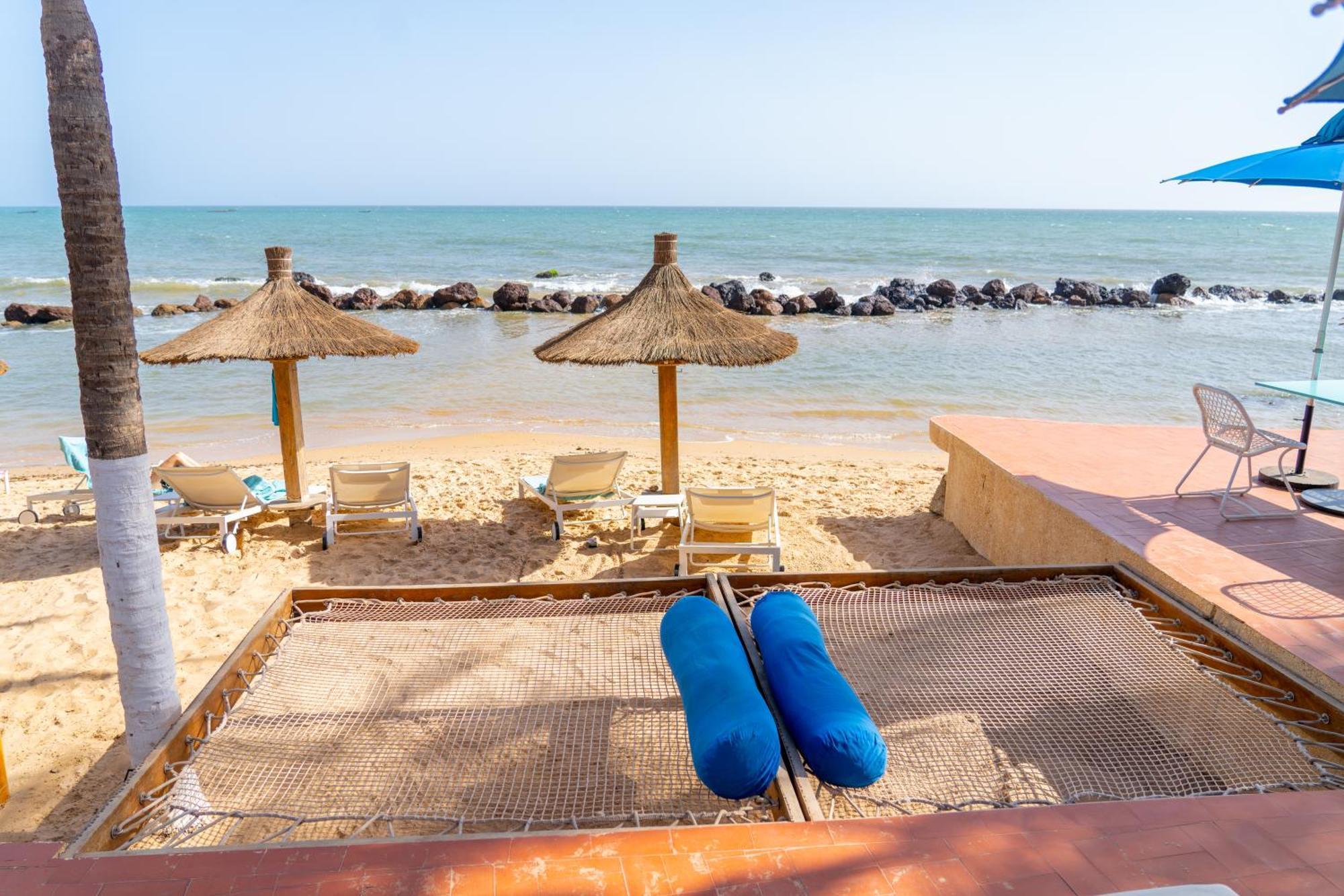 Hotel Africa Queen Somone Ngoại thất bức ảnh