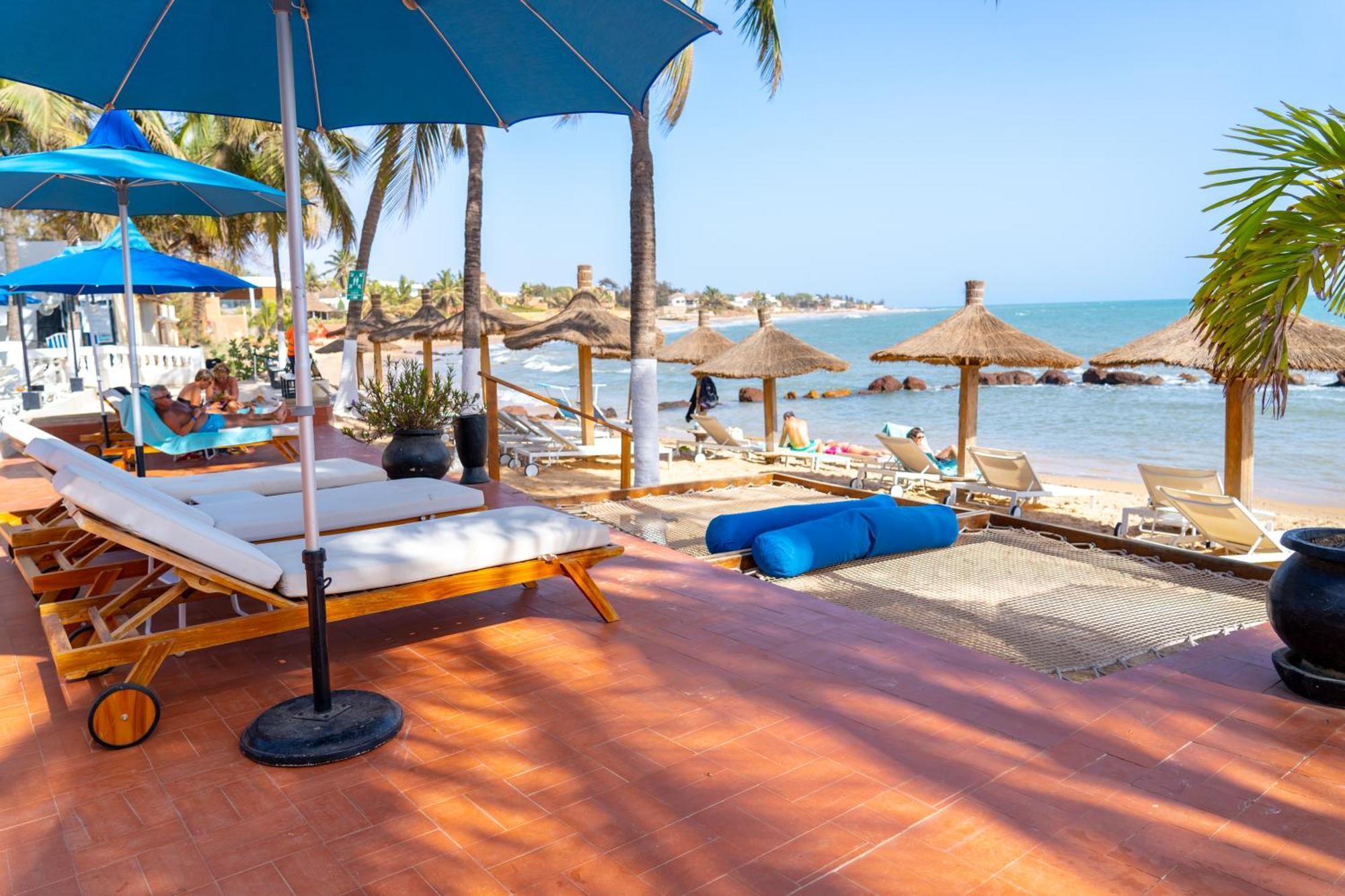 Hotel Africa Queen Somone Ngoại thất bức ảnh
