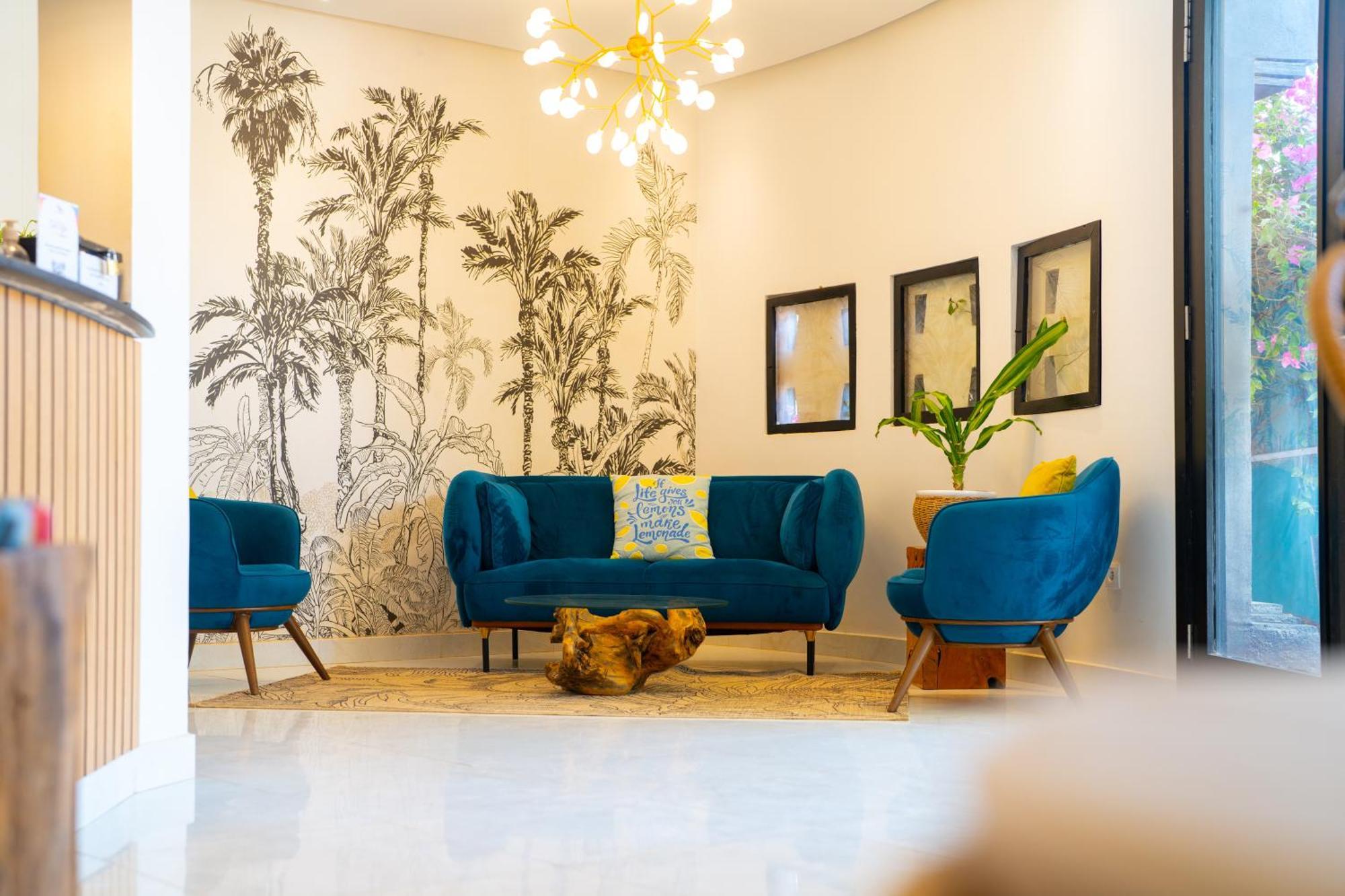 Hotel Africa Queen Somone Ngoại thất bức ảnh